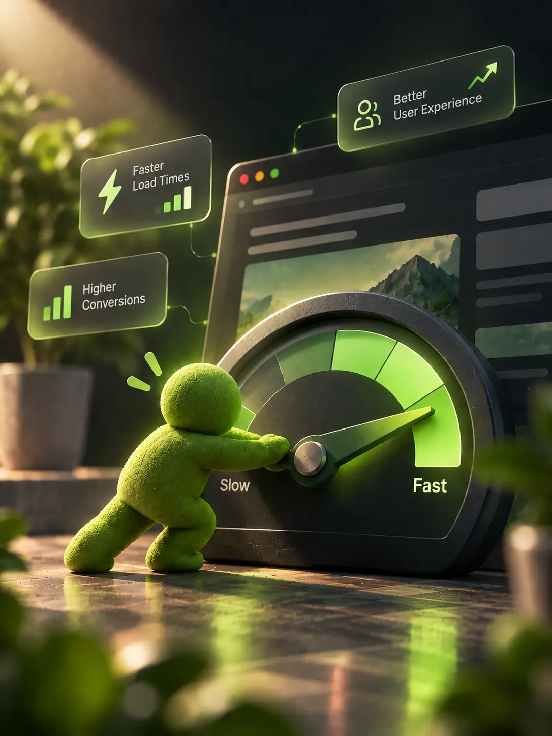 Why Website Performance Can Make or Break Your Business